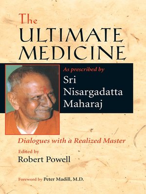 cover image of The Ultimate Medicine